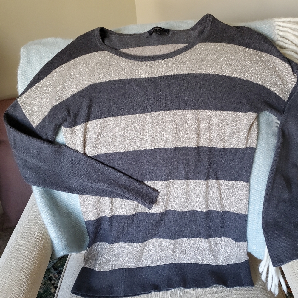 Banana Republic Striped Sweater